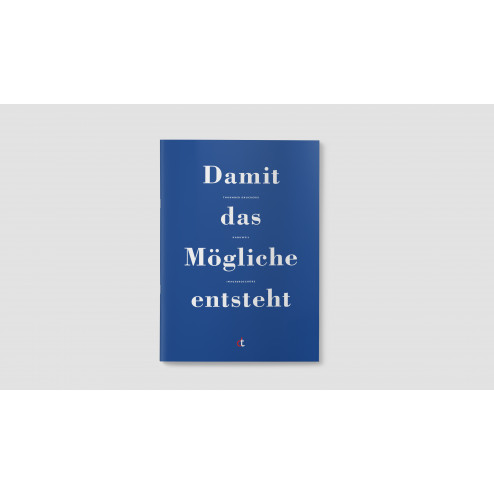 Broschüre A5