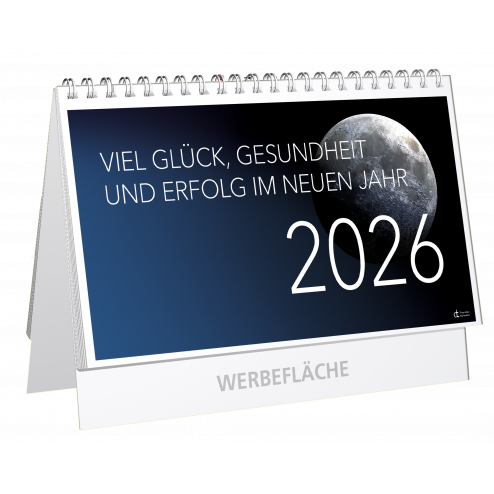 Tischkalender BABY
