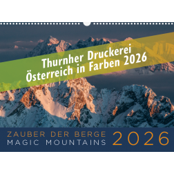 Zauber der Berge 2026